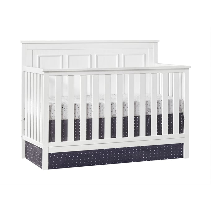 Oxford Baby Bennett 4 In 1 Convertible Crib- Bambi Baby