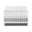 Oxford Baby Bennett 4 In 1 Convertible Crib - Bambi Baby