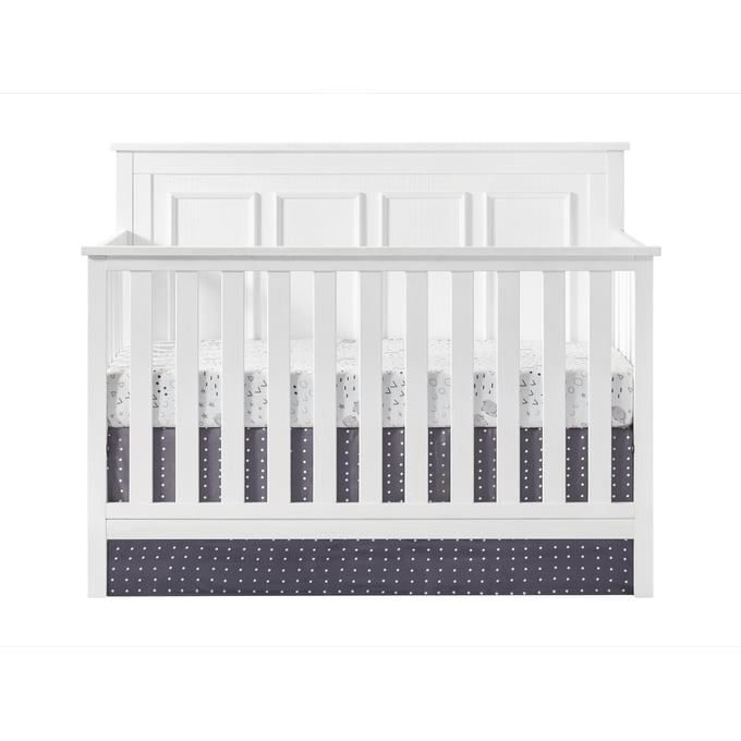 Oxford Baby Bennett 4 In 1 Convertible Crib- Bambi Baby