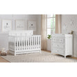 Oxford Baby Bennett 4 In 1 Convertible Crib - Bambi Baby