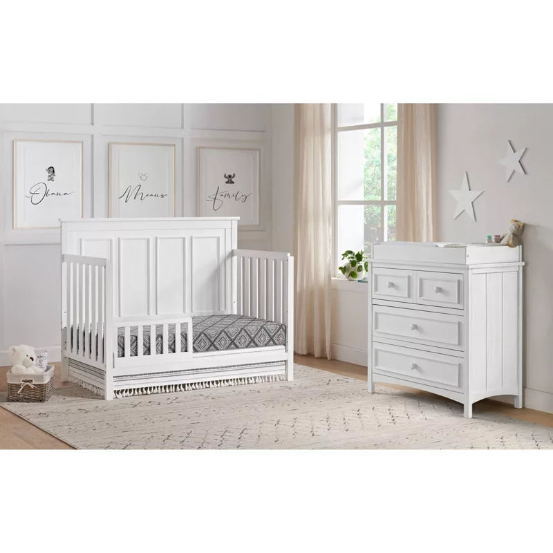 Oxford Baby Bennett Toddler Bed Guard Rail- Bambi Baby