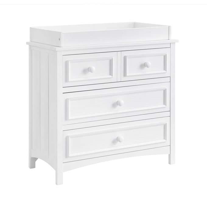 Oxford Baby Farmington Changing Topper- Bambi Baby