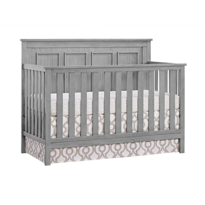 Oxford Baby Bennett 4 In 1 Convertible Crib- Bambi Baby