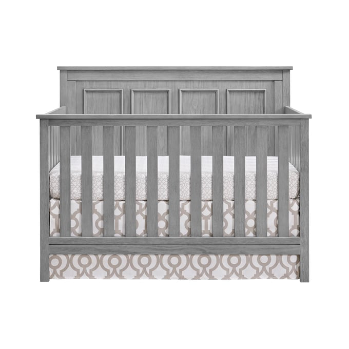 Oxford Baby Bennett 4 In 1 Convertible Crib- Bambi Baby