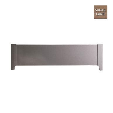 Natart Rustico Collection Low Profile Footboard in Sugar Cane- Bambi Baby