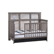 Natart Rustico Moderno Collection 4 in 1 Convertible Crib - Bambi Baby
