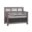 Natart Rustico Moderno Collection 4 in 1 Convertible Crib