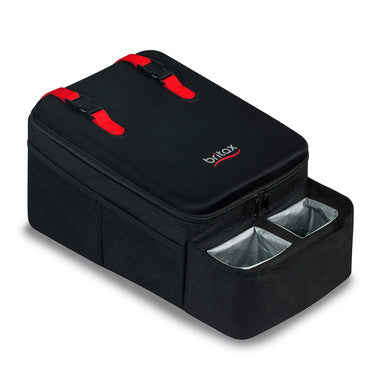 Organizador para asiento de coche Britax en color negro- Bambi Baby