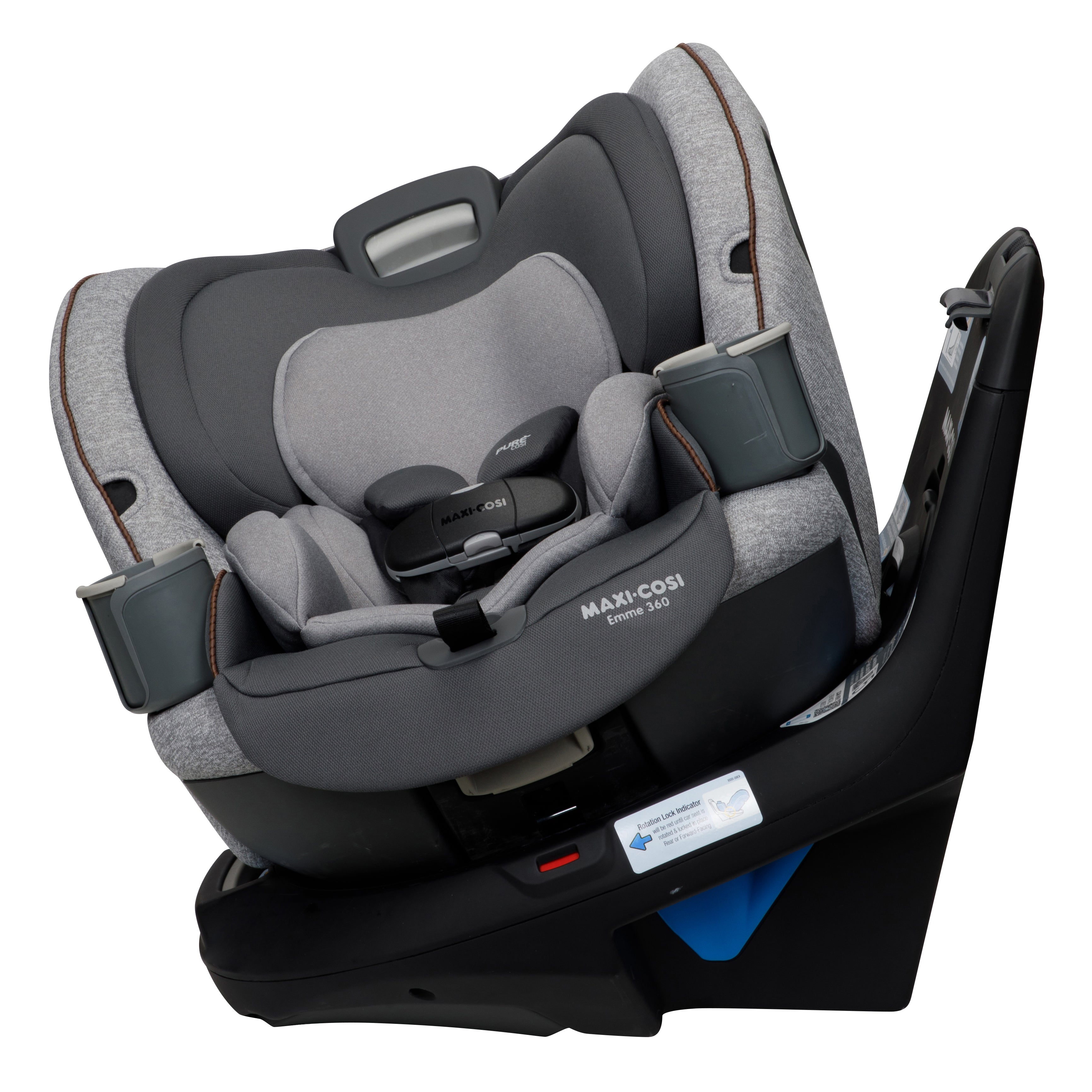Maxi Cosi Emme 360 Convertible Car Seat- Bambi Baby
