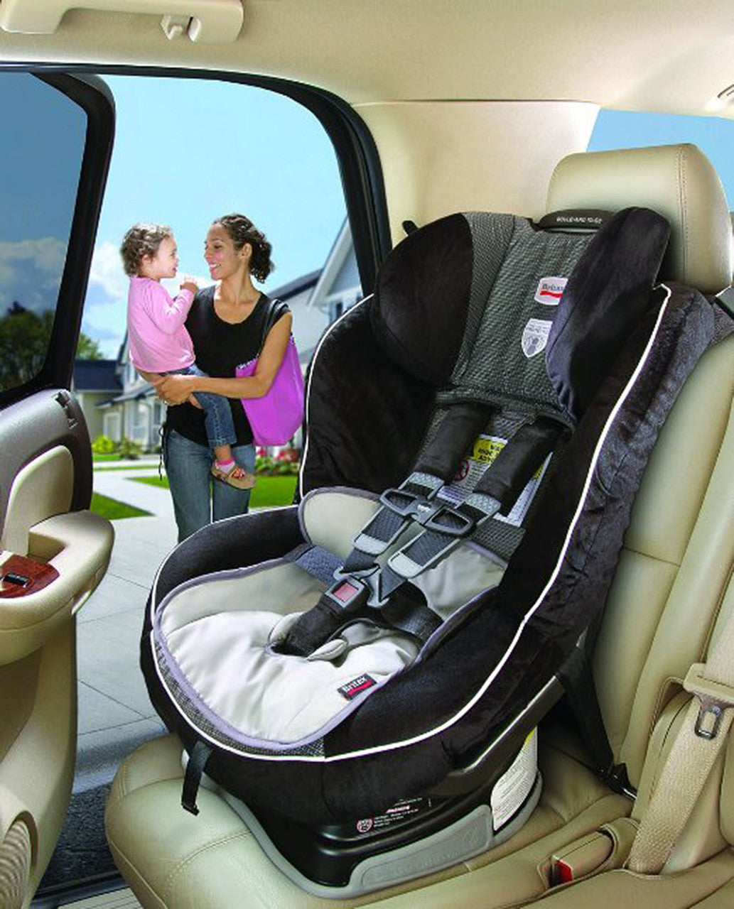 Britax Seat Saver Waterproof Liner- Bambi Baby