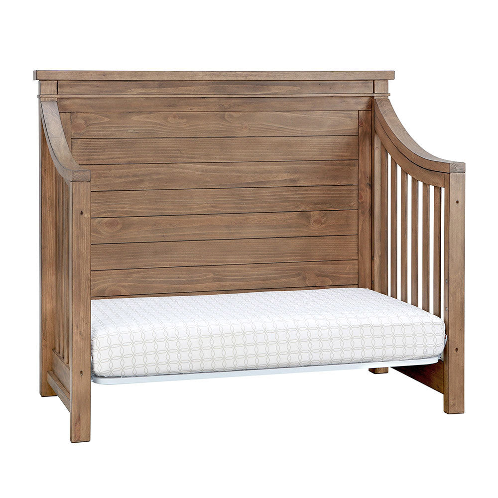appleseed Rowan Flat Top Crib- Bambi Baby