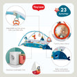 Tiny Love Tiny Mariners Developmental Gymini - Bambi Baby