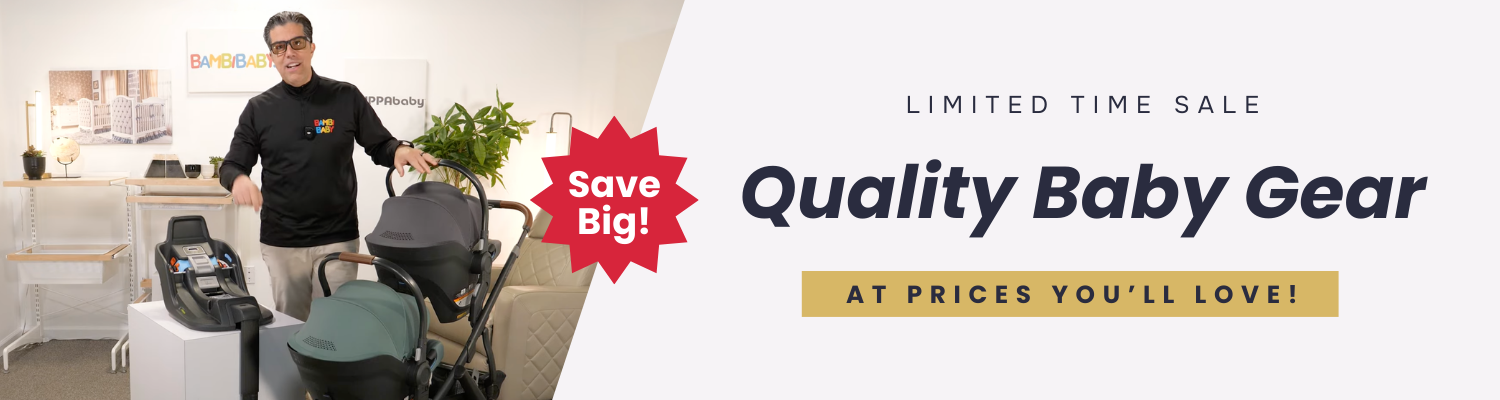 Baby Gear, Car Seats & Strollers Sales - Bambi Baby