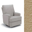 Storytime by Best Chairs Kersey Swivel Recliner - Bambi Baby
