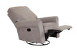 Westwood Savannah Manual Glider in Platinum - Bambi Baby
