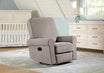 Planador manual Westwood Savannah em Platinum