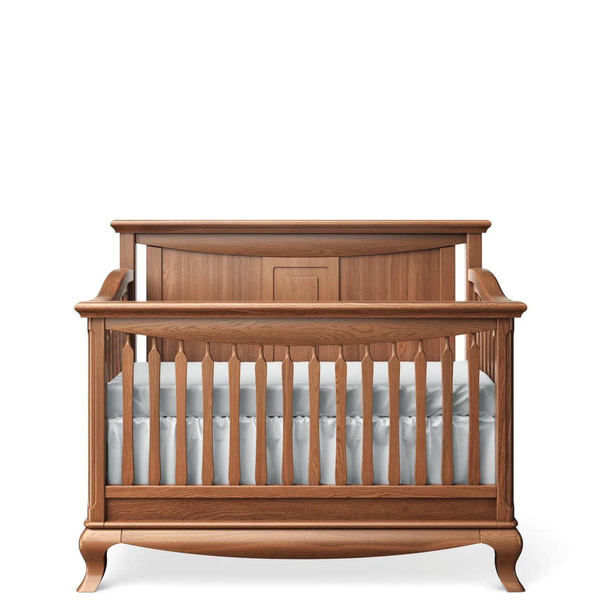 Romina Antonio Convertible crib w/ Solid Panel- Bambi Baby