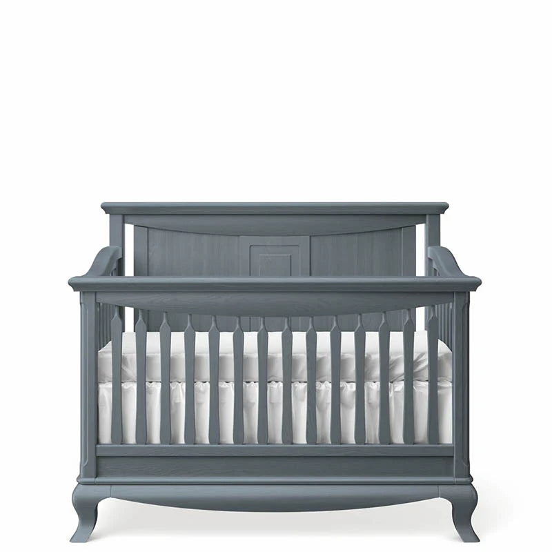 Romina Antonio Convertible crib w/ Solid Panel- Bambi Baby
