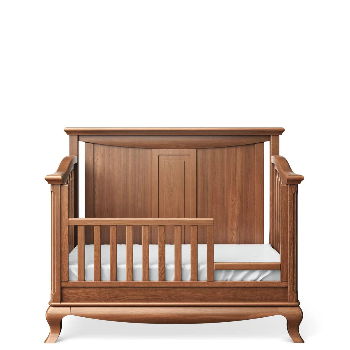 Romina Antonio Convertible crib w/ Solid Panel- Bambi Baby
