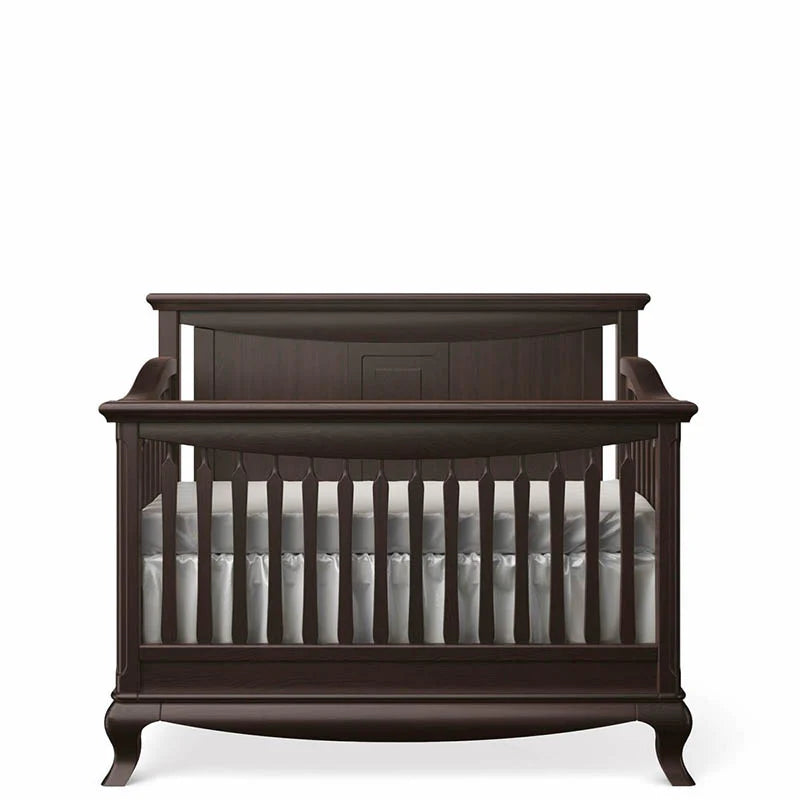 Romina Antonio Convertible crib w/ Solid Panel- Bambi Baby