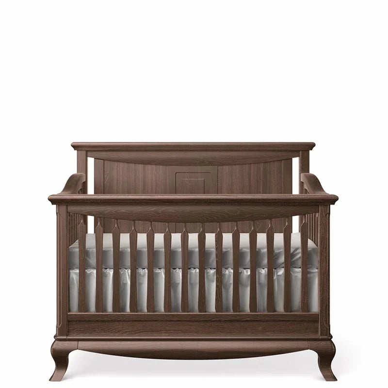 Romina Antonio Convertible crib w/ Solid Panel- Bambi Baby