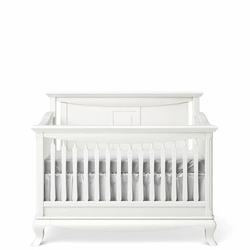 Romina Antonio Convertible crib w/ Solid Panel- Bambi Baby