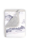 Manta para acurrucarse Oilo Misty Mountain Jersey