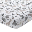 Lambs & Ivy Baby Jungle 4-Piece Bedding Set - Bambi Baby