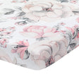 Juego de cama de 4 piezas con diseño botánico Lambs &amp; Ivy para bebé - Bambi Baby