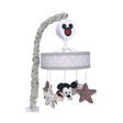 Lambs & Ivy Magical Mickey Mouse Musical Mobile - Plays 20 minutes - Bambi Baby