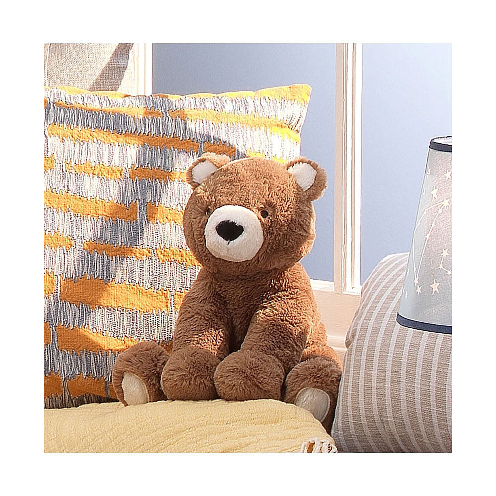 Lambs & Ivy Bear - Wally Plush- Bambi Baby