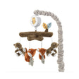 Lambs & Ivy Sierra Sky Musical Mobile - Plays 20 minutes - Bambi Baby