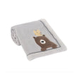 Lambs & Ivy Sierra Sky Blanket - Bambi Baby