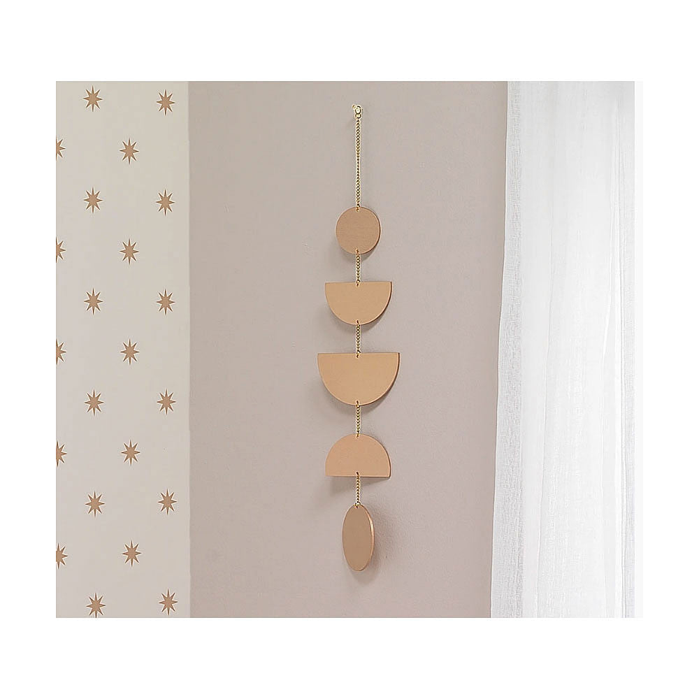 Corderos e hiedra Geo Wood D- Bambi Baby