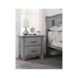 Oxford Baby Willowbrook 2 Drawer Nightstand - Bambi Baby