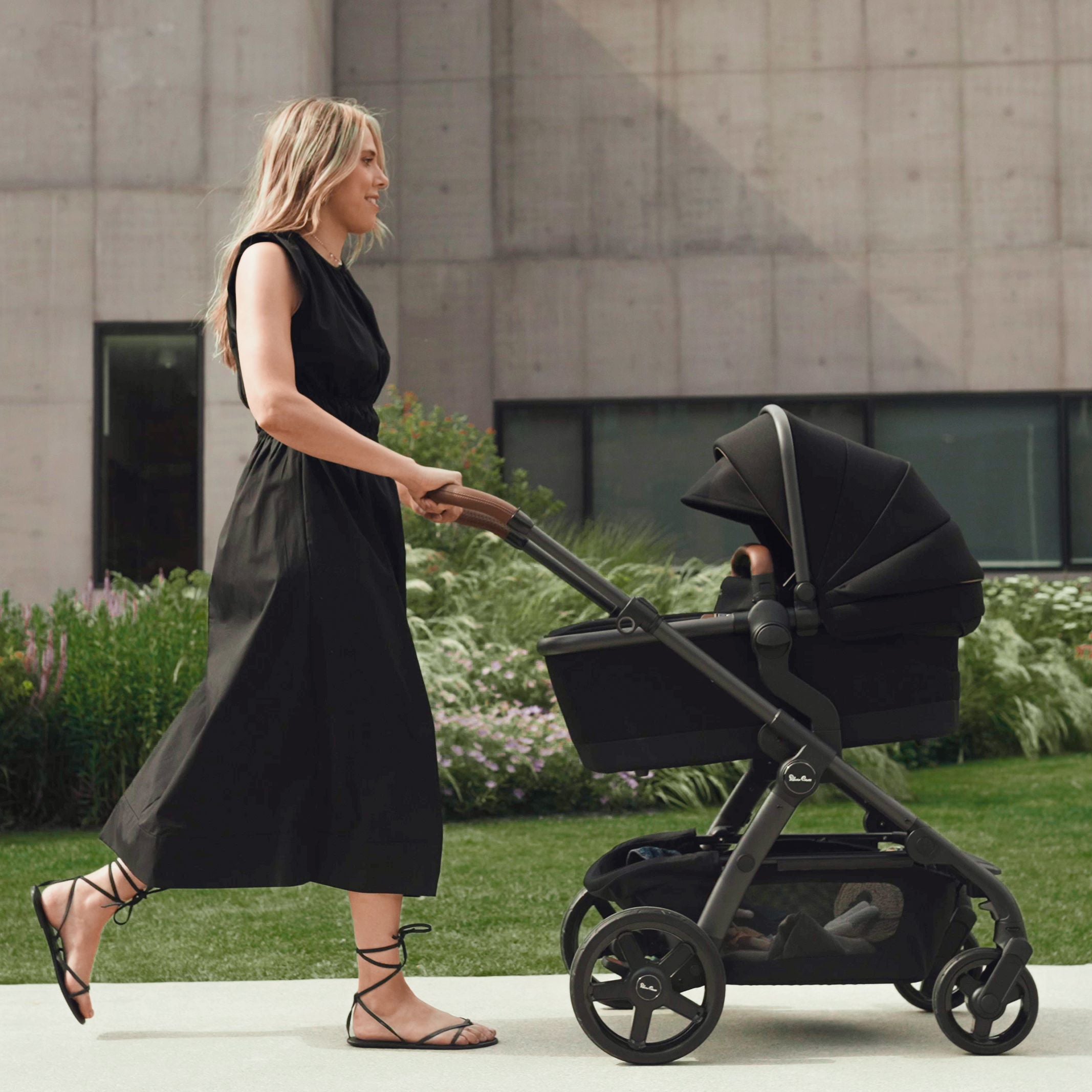 Silver Cross Wave 3 Complete Stroller- Bambi Baby