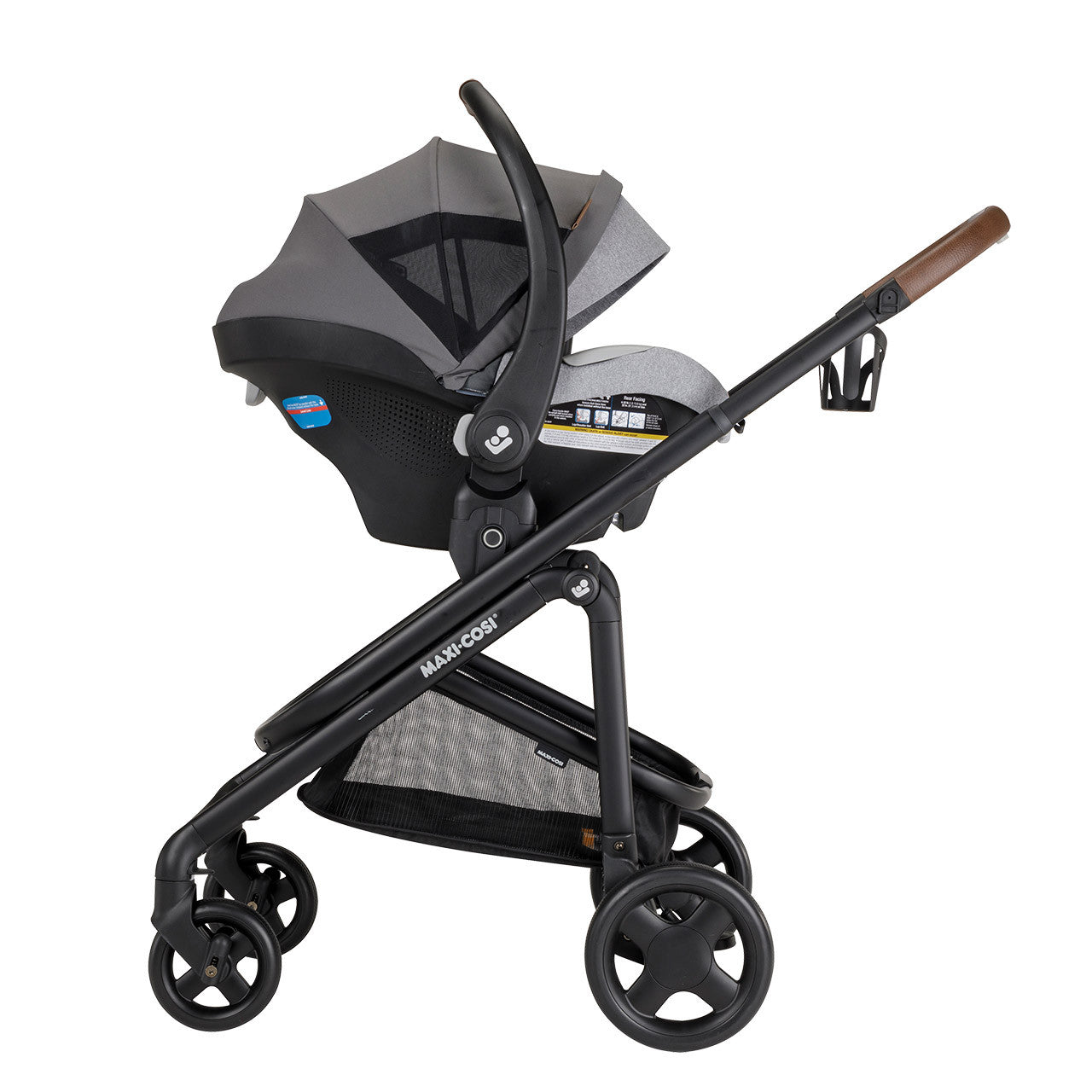 Maxi Cosi Mico Luxe+ Infant Car Seat- Bambi Baby