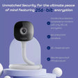 Hubble Connected GoBaby AI Cam - Bambi Baby