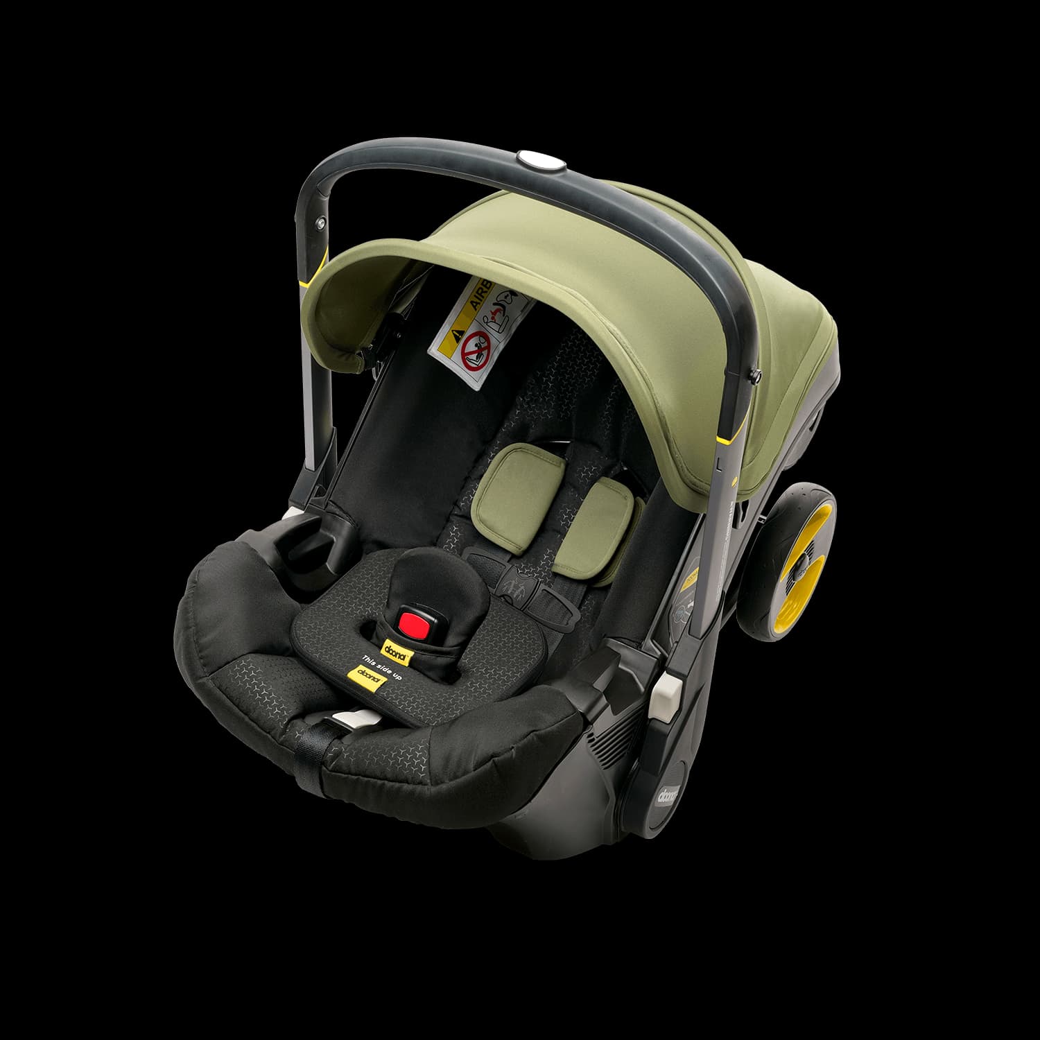 Doona SensAlert- Bambi Baby