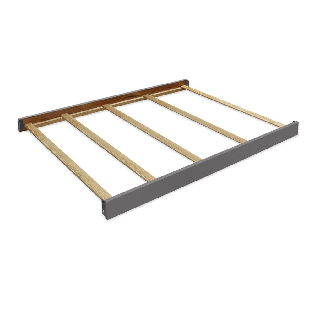 Sorelle Princeton Elite Crib & Changer Full Bed Rails in Weathered Grey- Bambi Baby