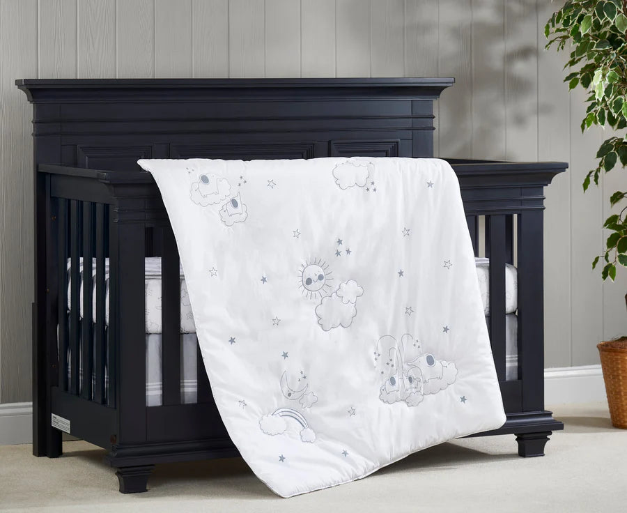 Oxford Baby 3pc Crib Bedding Set- Bambi Baby