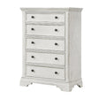 Westwood Design Olivia 5 Drawer Chest - Bambi Baby