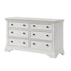 Westwood Design Olivia 6 Drawer Dresser