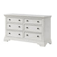 Westwood Design Olivia 6 Drawer Dresser - Bambi Baby