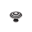 Romina Pewter Swirl