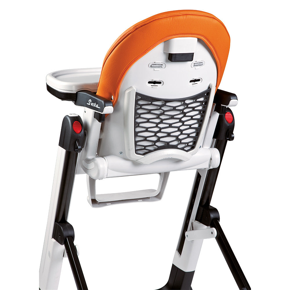 Trona Peg Perego Siesta en rosa baya y frambuesa- Bambi Baby
