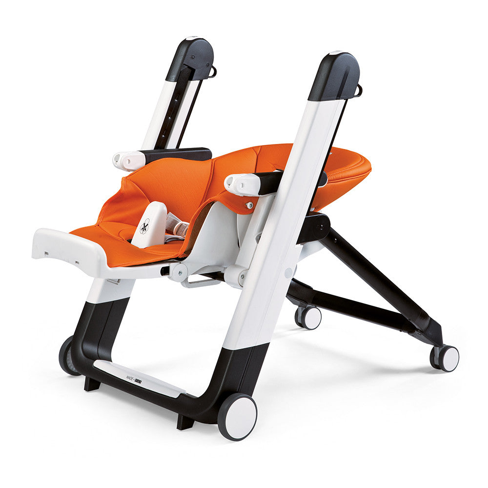 Trona Peg Perego Siesta en rosa baya y frambuesa- Bambi Baby