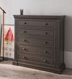 Silva Jackson 5 Drawer Chest