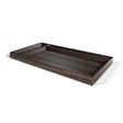 Silva Adjustable Changing Tray in Oil Grey - Bambi Baby