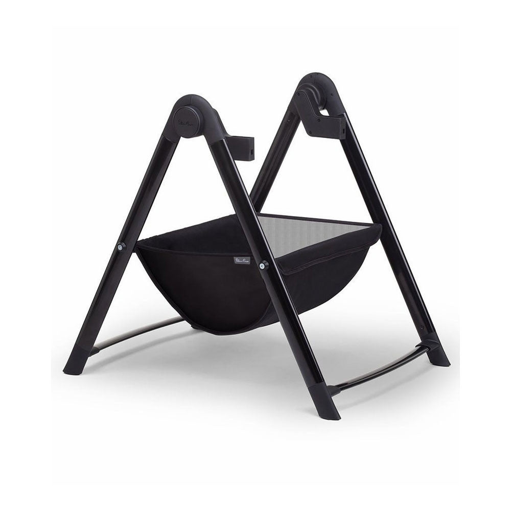 Silver Cross Wave/Coast Bassinet Stand - Black – Bambi Baby
